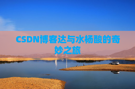 CSDN博客达与水杨酸的奇妙之旅